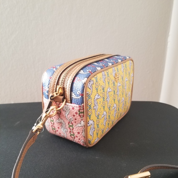 NWT Tory Burch Perry Bombe Crossbody - Picture 4 of 11